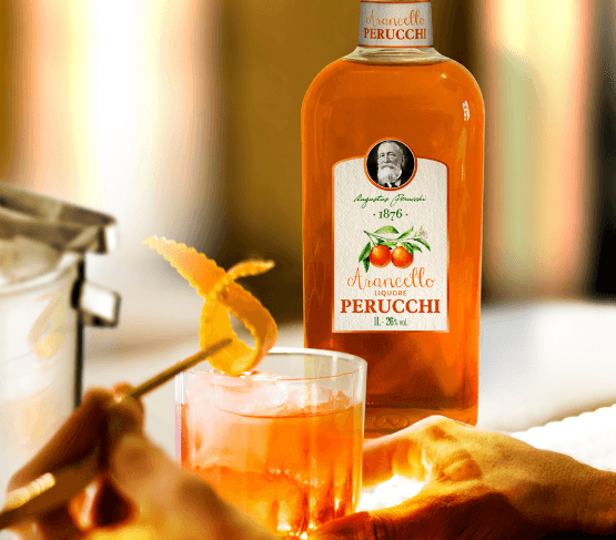 PERUCCHI Licor Arancello