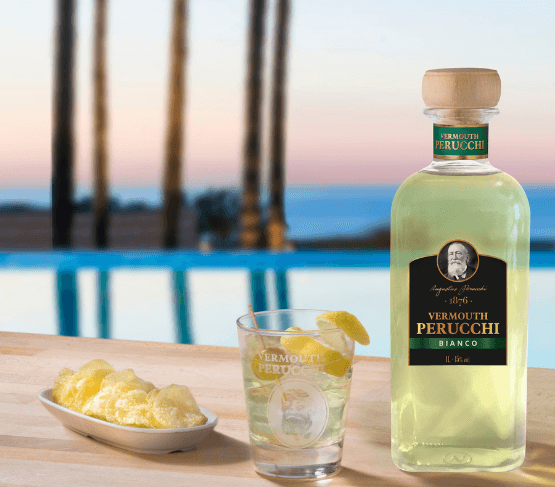 VERMOUTH PERUCCHI Bianco 1L