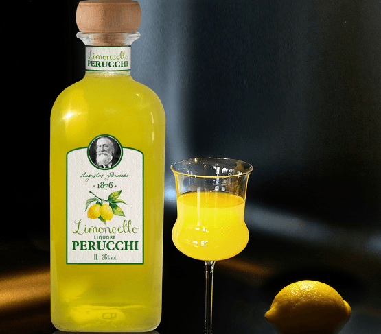 PERUCCHI Licor  Limoncello