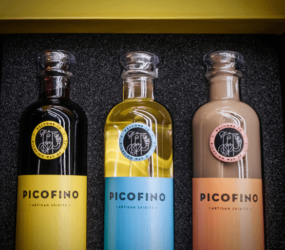 PICOFINO Way of Life Pack 3 Botellas 70cl