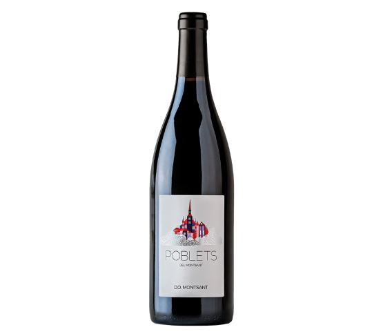 CLOS FIGUERAS Poblets del Montsant Tinto 2022 75cl