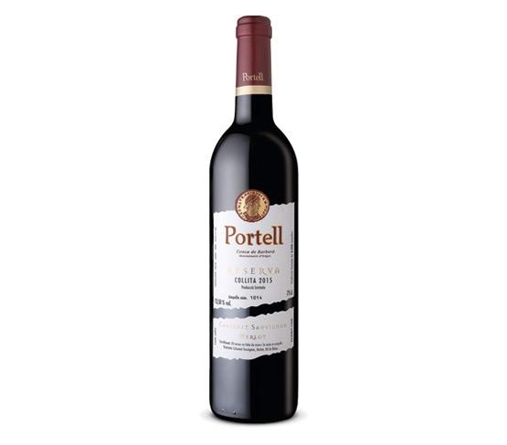 PORTELL Reserva 2015 75cl