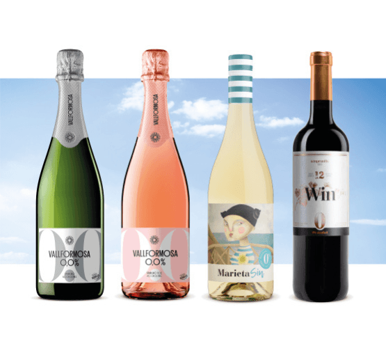 El brindis sin alcohol