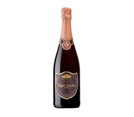 ROGER GOULART Cava Brut Rosé 1,5l Magnum