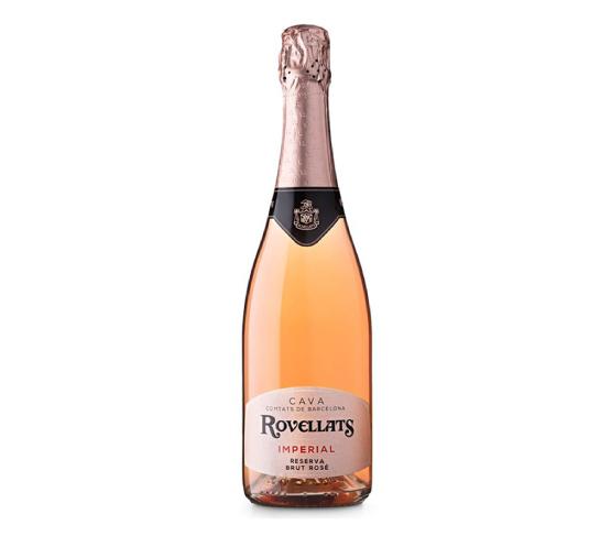 ROVELLATS Reserva Imperial Rosé Brut 2022 75cl