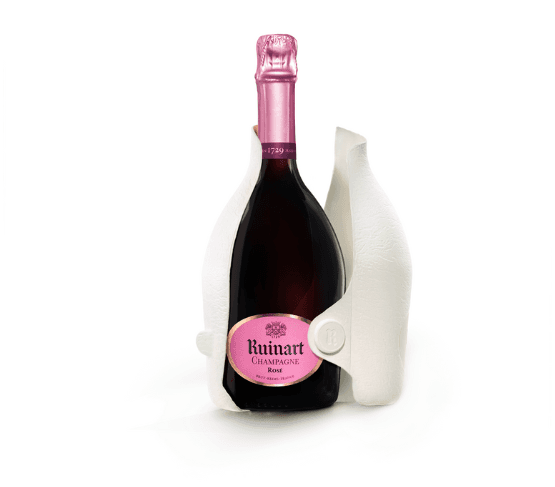 RUINART Rosé Estuche 75cl