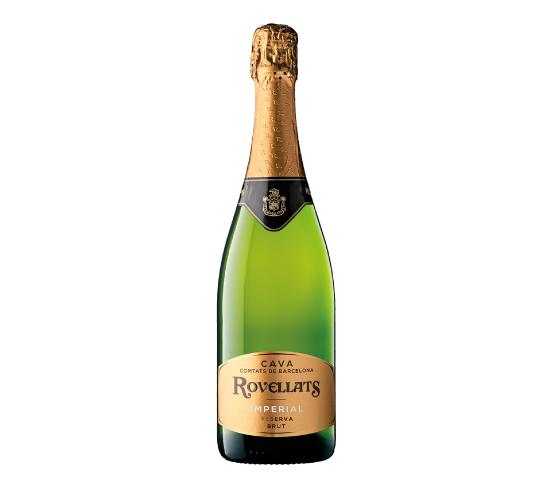 ROVELLATS Reserva Imperial Brut 2022 75cl