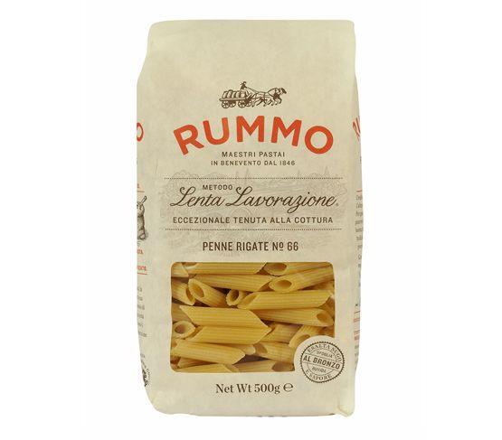 RUMMO Penne Rigate nº 66 500g