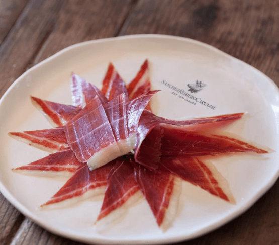 SÁNCHEZ ROMERO CARVAJAL Paleta 4,5 - 5 kg