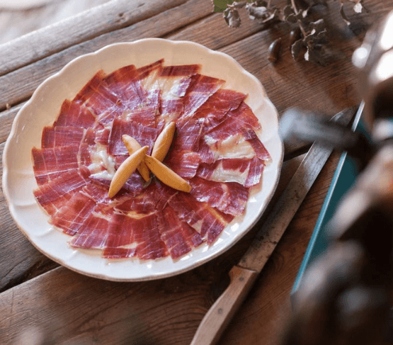 SÁNCHEZ ROMERO CARVAJAL Jamón 6-7 kg