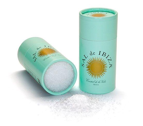 SAL DE IBIZA Granito de Sal de Mesa 125g