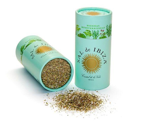 SAL DE IBIZA Granito con Hierbas 55g