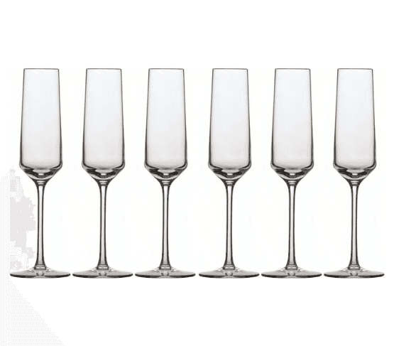 SCHOTT ZWIESEL Copa Belfesta Cava 7 209ml Caja de 6 Unidades