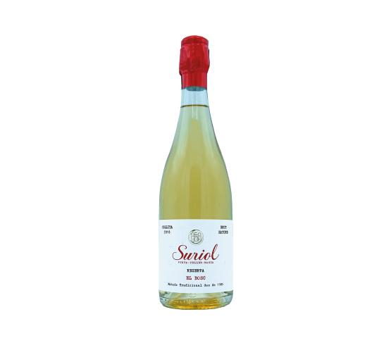 SURIOL El Bosc Reserva Brut Nature 2018 75cl