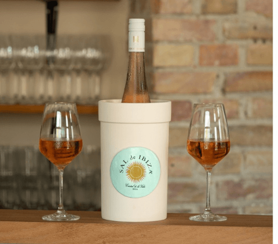 SAL DE IBIZA Wine Cooler