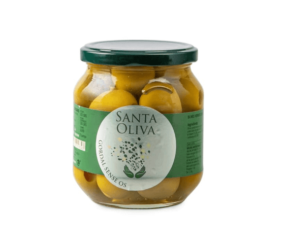 SANTA OLIVA Gordal Sin Hueso 300g