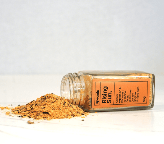 SPECIALS Rising Sun 60g