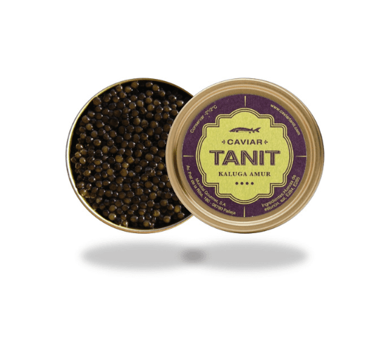 TANIT Caviar Kaluga Amur 50g
