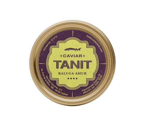 TANIT Caviar Kaluga Amur 50g