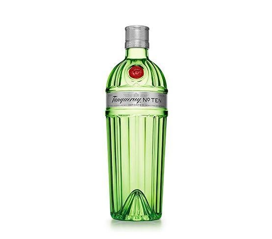 TANQUERAY nº Ten Ginebra Inglesa 70cl