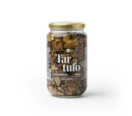 TARTUFO Carpaccio de Trufa 500g