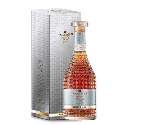 TORRES 20 con Estuche 70cl