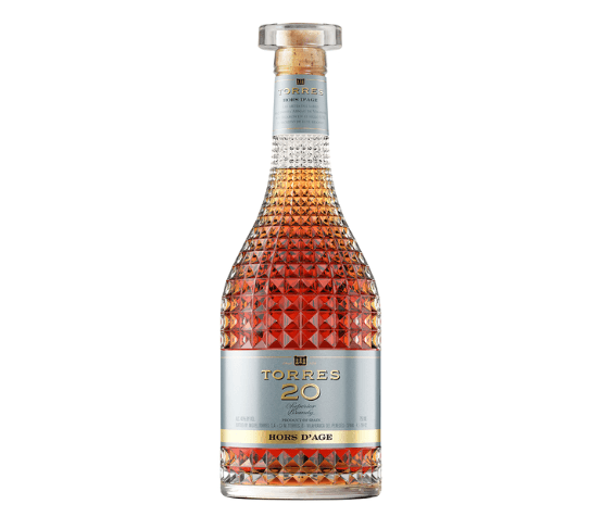 TORRES 20 con Estuche 70cl