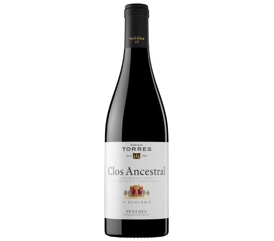TORRES Clos Ancestral Tinto 2022 75cl