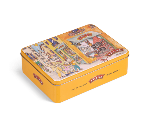 TRIAS Lata Pilarin Bayés 300g