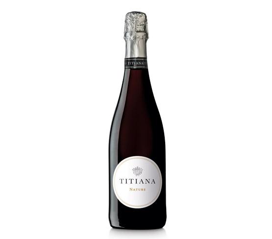 TITIANA Brut Nature 2018 75cl