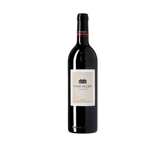 TORRE DE OÑA Reserva 2016 75cl