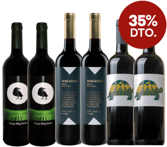 Trilogía tinta