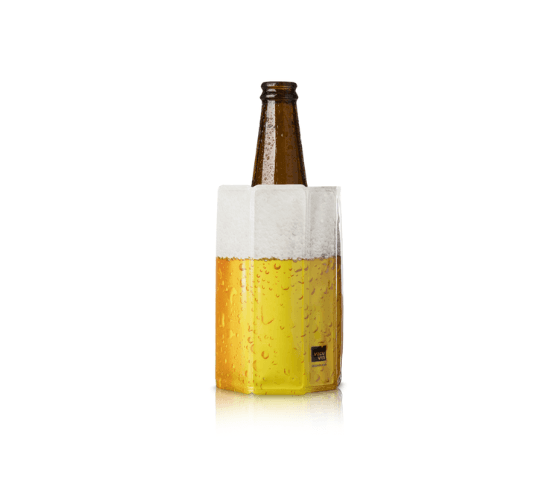 VACU VIN Enfriador de Botellas de Cerveza