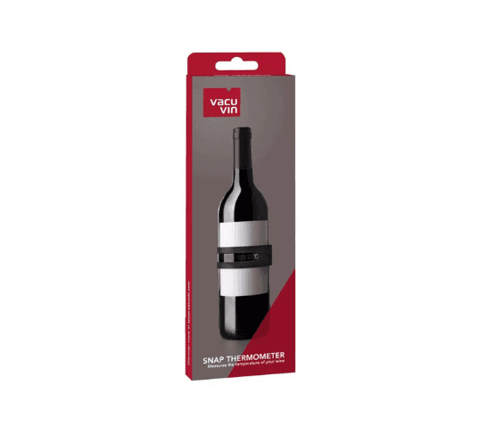 VACU VIN Termómetro para vino