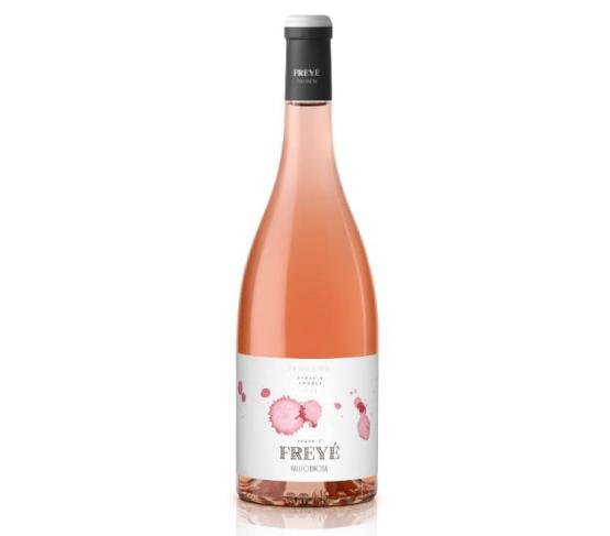 Trío de rosados