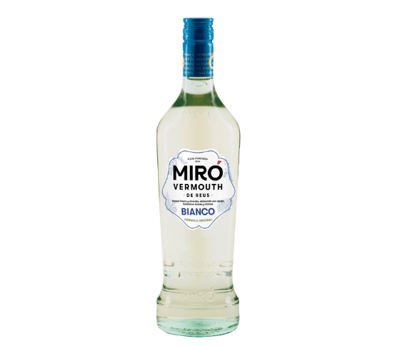 MIRÓ VERMOUTH Blanco 1l