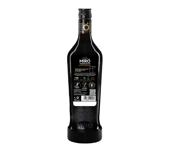 MIRÓ VERMOUTH Gran Reserva 1l