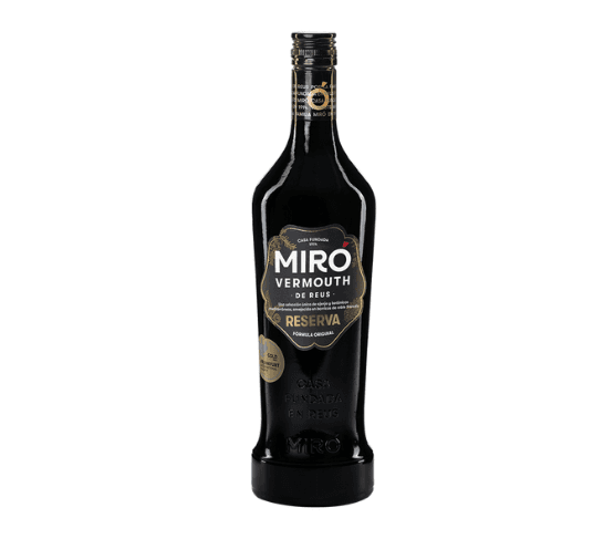 MIRÓ VERMOUTH Reserva 1l