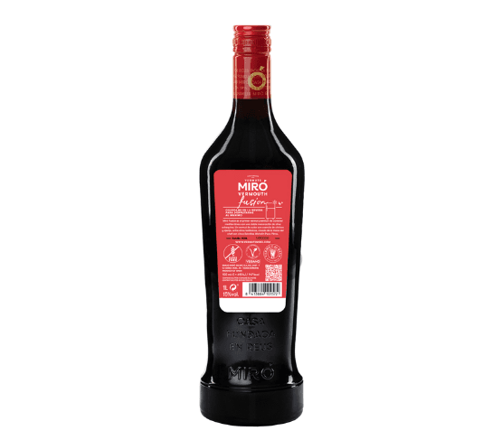 MIRÓ VERMOUTH Fusion Paco Pérez 1l