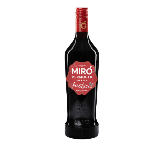 MIRÓ VERMOUTH Fusion Paco Pérez 1l