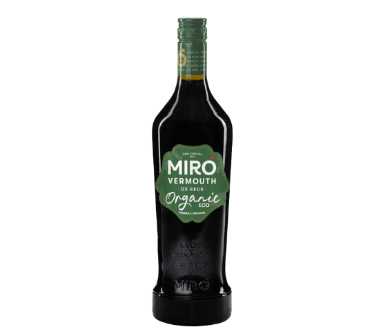 MIRÓ VERMOUTH Reserva Orgánic 1L