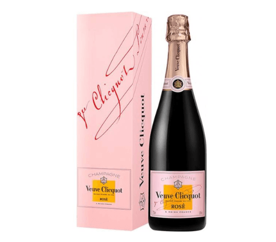 VEUVE CLICQUOT Rosé estuche 75cl