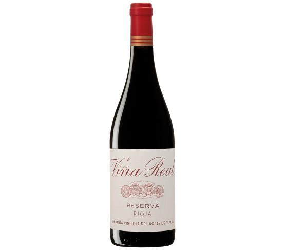 VIÑA REAL Reserva Tinto 2017 75cl