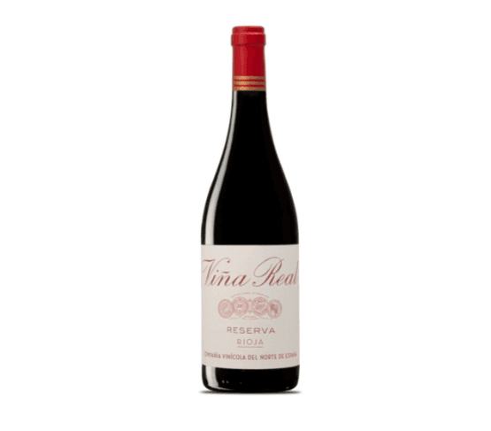 VIÑA REAL Reserva Tinto 2014 1,5l Magnum