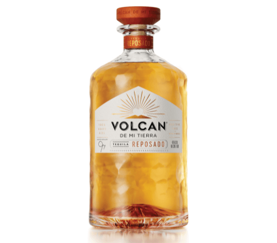 VOLCAN DE MI TIERRA Tequila Reposado 75cl