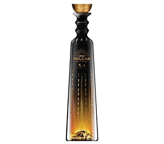 VOLCAN DE MI TIERRA Tequila X.A. Luminoso 75cl