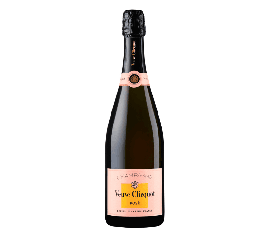 VEUVE CLICQUOT Rosé 75 cl