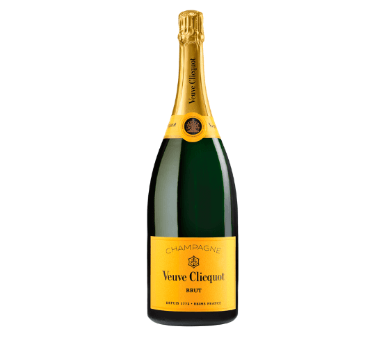 VEUVE CLICQUOT Yellow Label Magnum 150cl