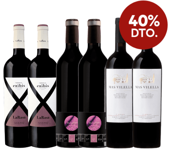 Viñas singulares