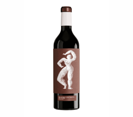 VINS DE PEDRA La Musa 2019